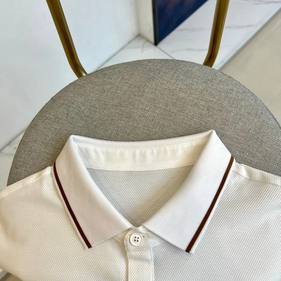 &wg.luxury-- Z5691 embroidery Polo item:E-F501F2399T